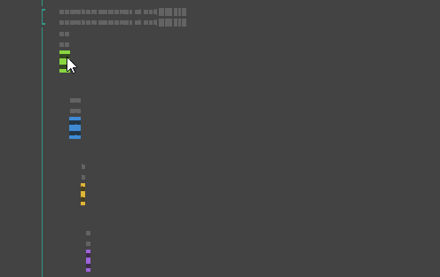 Razor Edit Folders demonstration